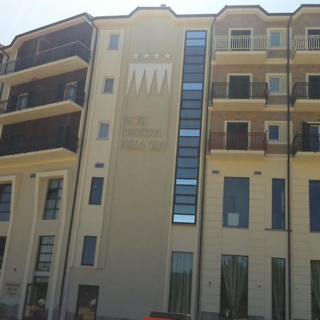 Hotel Duchessa Della Sila San Giovanni in Fiore Ngoại thất bức ảnh