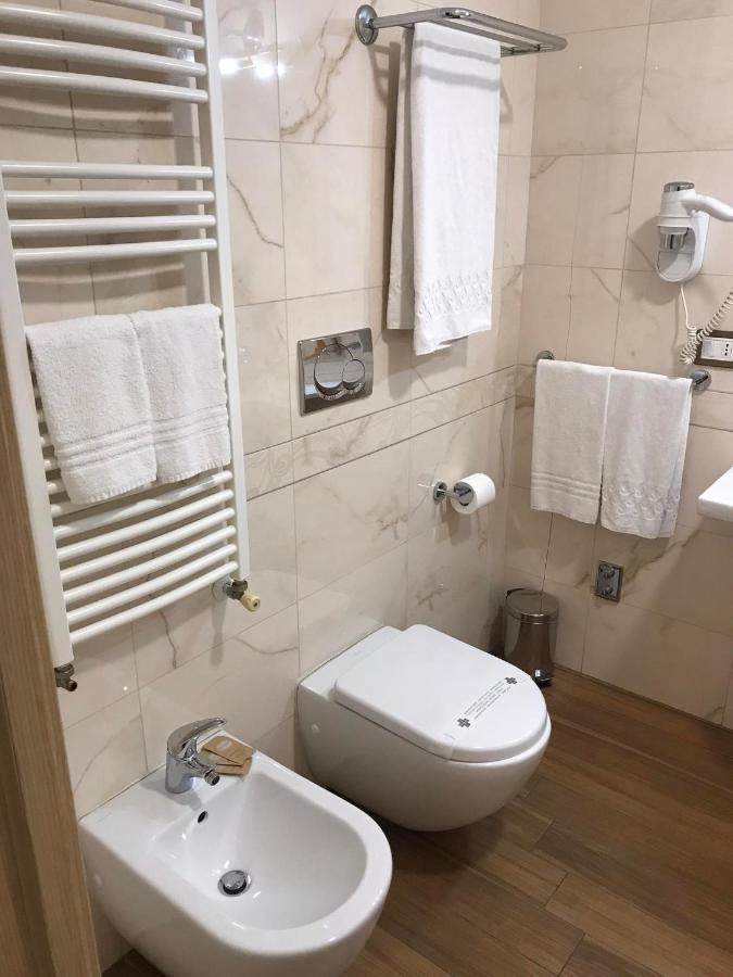 Hotel Duchessa Della Sila San Giovanni in Fiore Ngoại thất bức ảnh