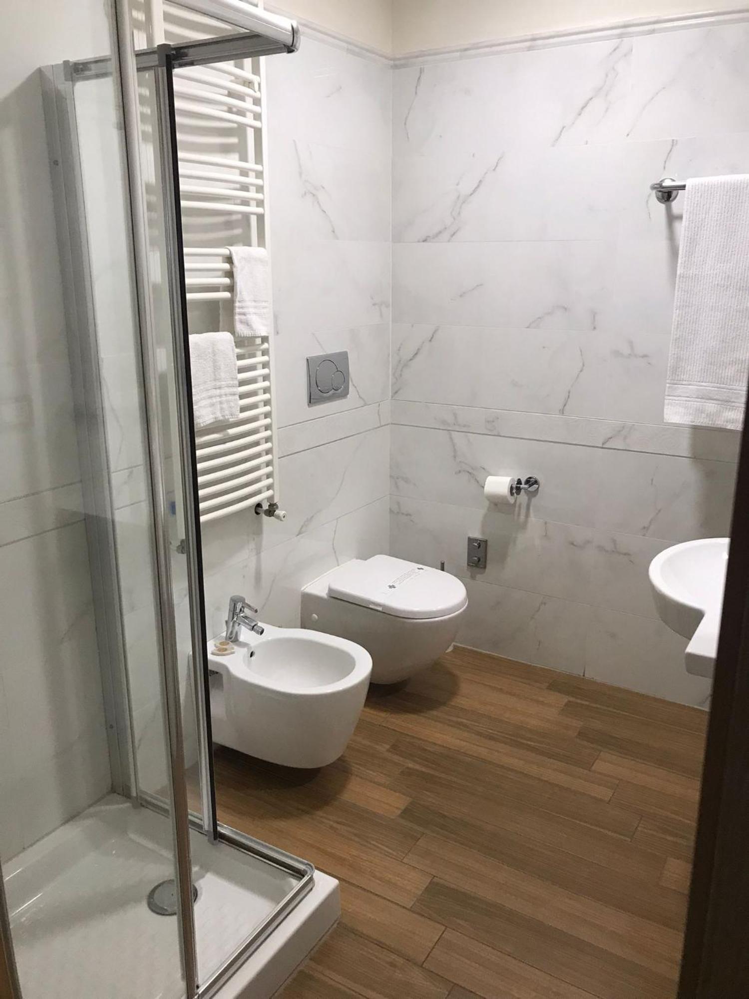 Hotel Duchessa Della Sila San Giovanni in Fiore Ngoại thất bức ảnh