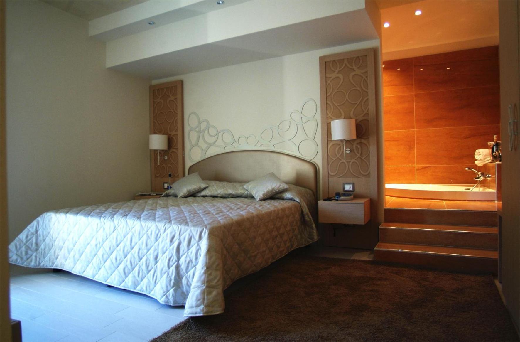 Hotel Duchessa Della Sila San Giovanni in Fiore Ngoại thất bức ảnh