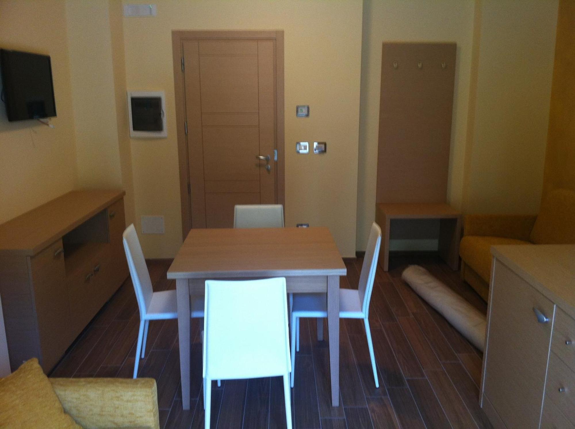 Hotel Duchessa Della Sila San Giovanni in Fiore Ngoại thất bức ảnh