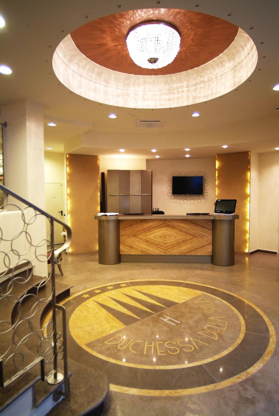 Hotel Duchessa Della Sila San Giovanni in Fiore Ngoại thất bức ảnh