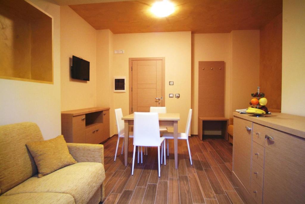 Hotel Duchessa Della Sila San Giovanni in Fiore Ngoại thất bức ảnh